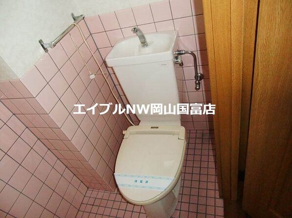 ワンルーム花房の物件内観写真